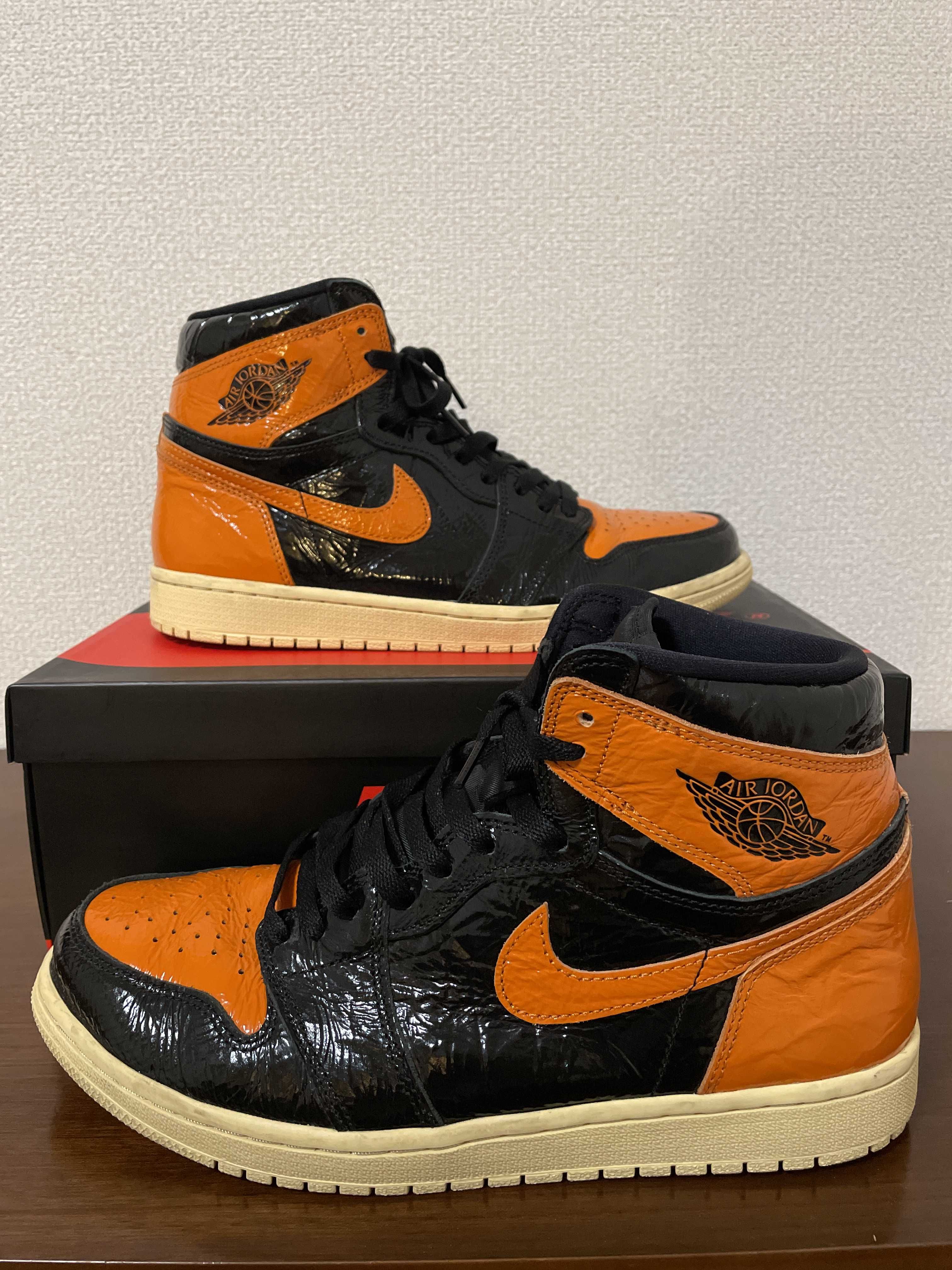 Nike Air Jordan 1 High "Shattered Backboard 3.0"
