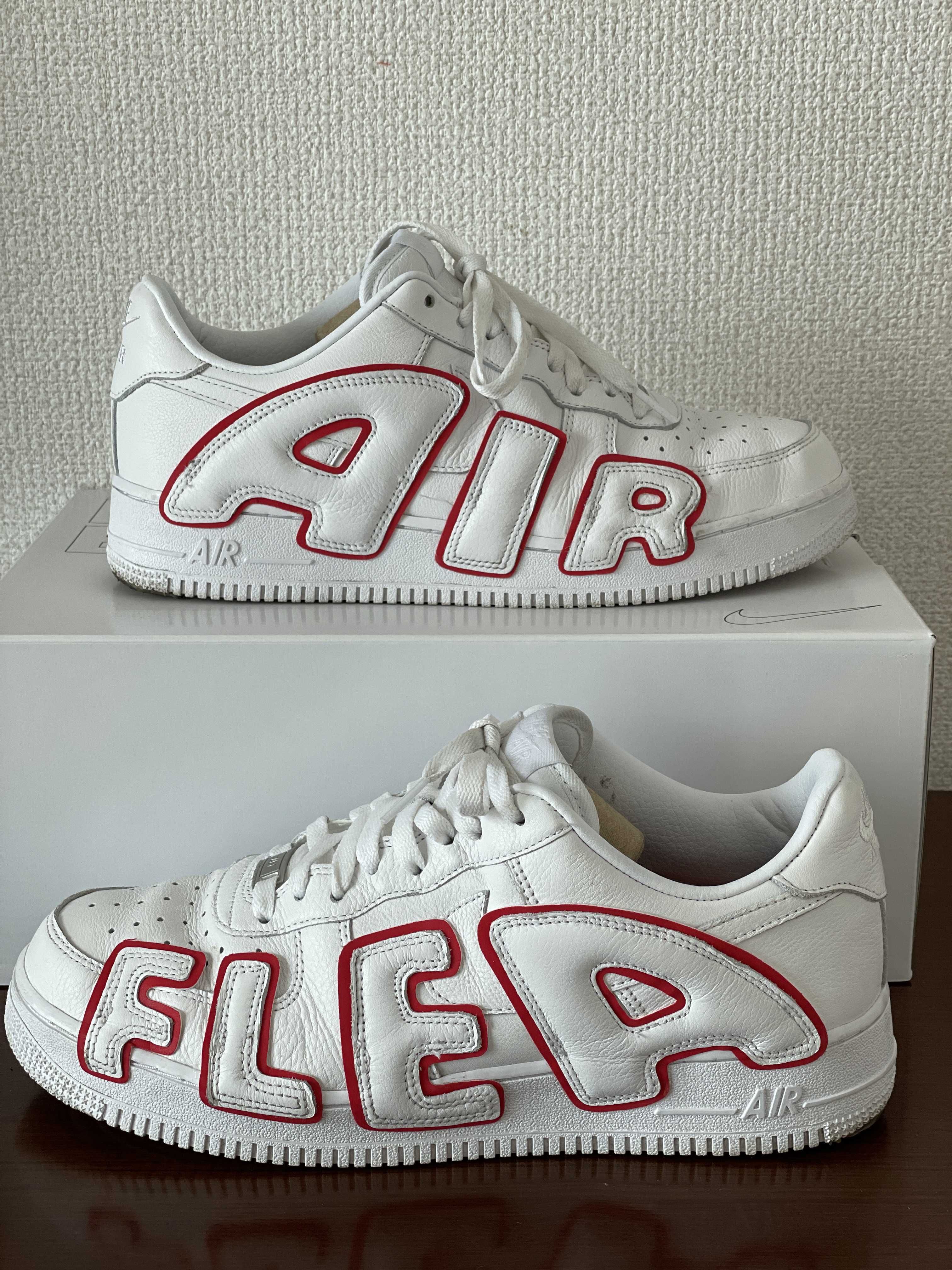 Cactus Plant Flea Market × Nike Air Force 1 Low "White" (2020)