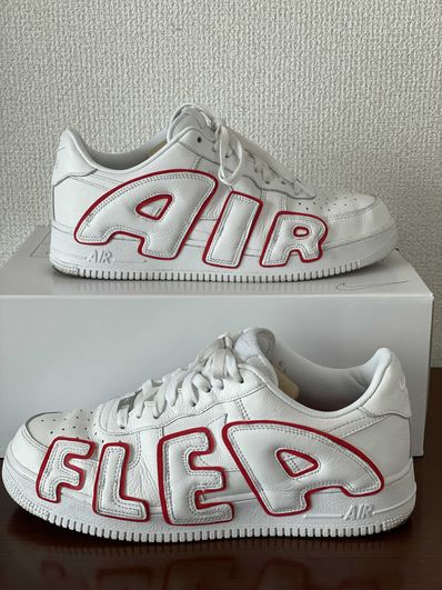 Cactus Plant Flea Market × Nike Air Force 1 Low "White" (2020)
