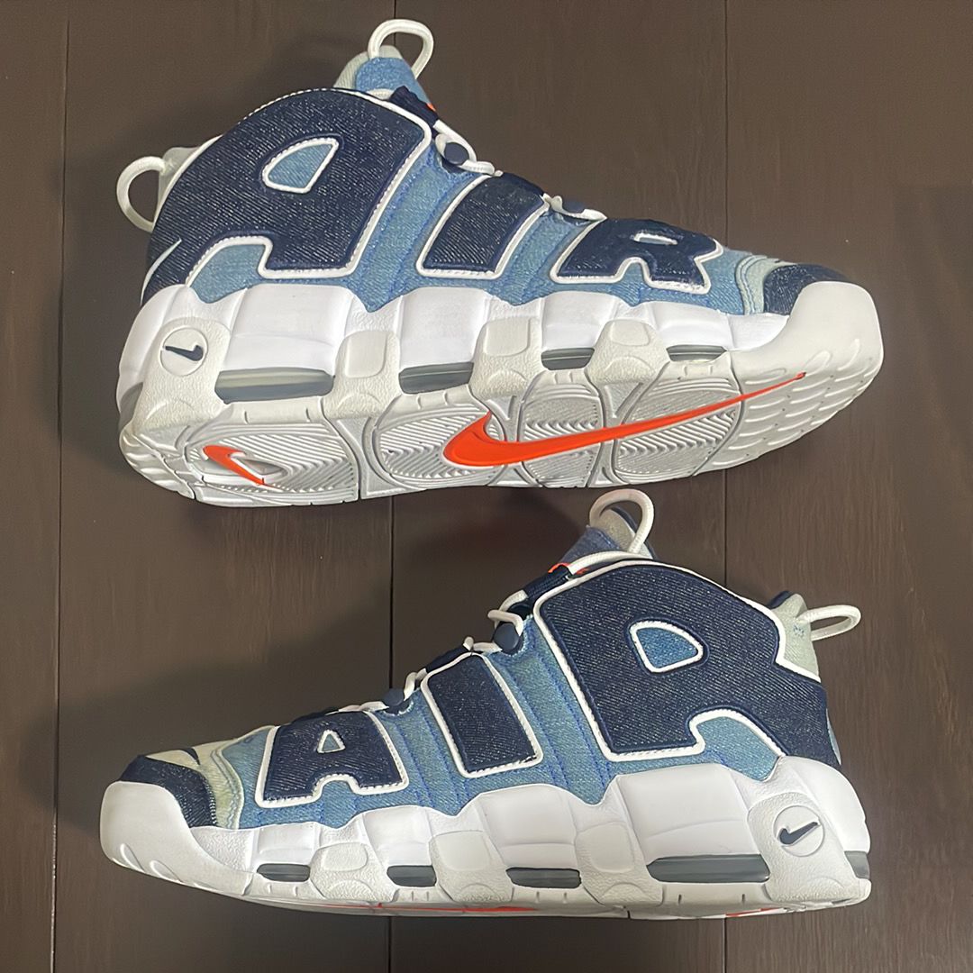 Nike Air More Uptempo "Denim"