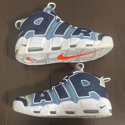 Nike Air More Uptempo "Denim"