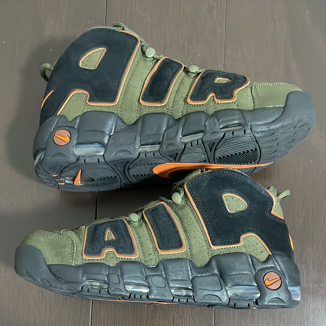 Nike Air More Uptempo '96 "Cargo Khaki"