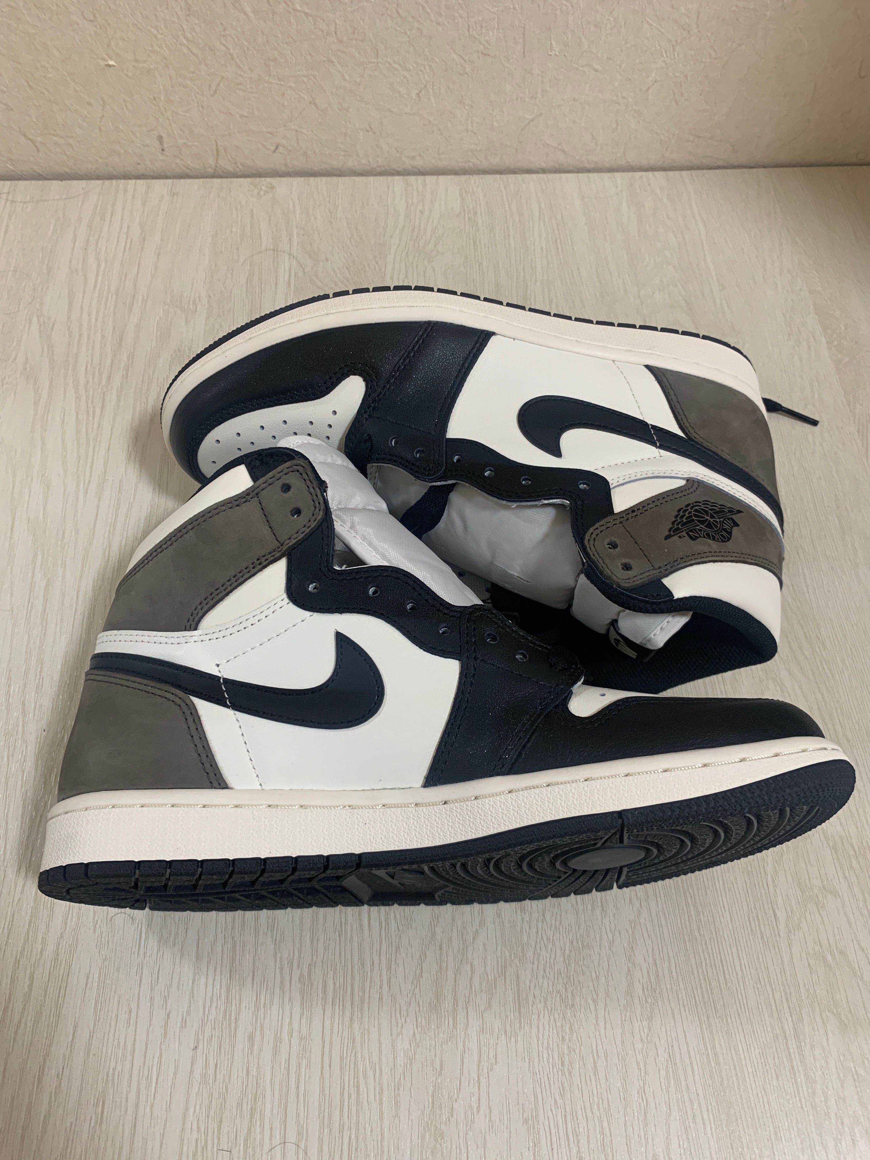 Nike Air Jordan 1 High OG "Sail/Dark Mocha/Black"
