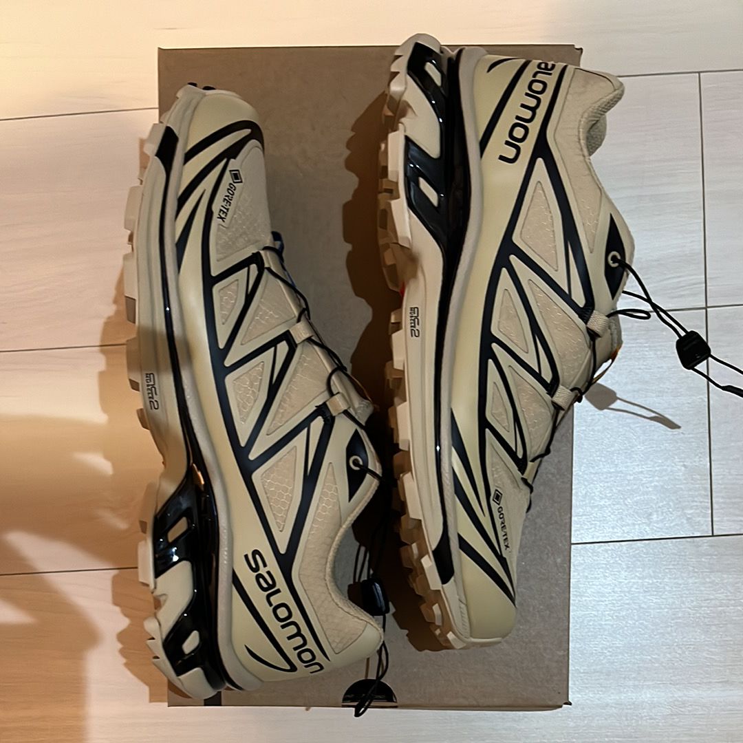 Salomon XT-6 GORE-TEX "Safari/Black"