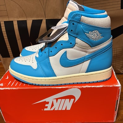 Nike Air Jordan 1 Retro High OG "UNC Reimagined"