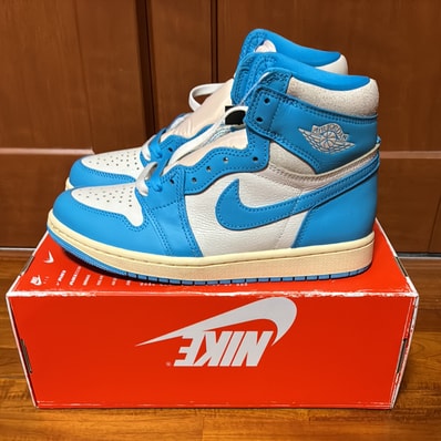 Nike Air Jordan 1 Retro High OG "UNC Reimagined"