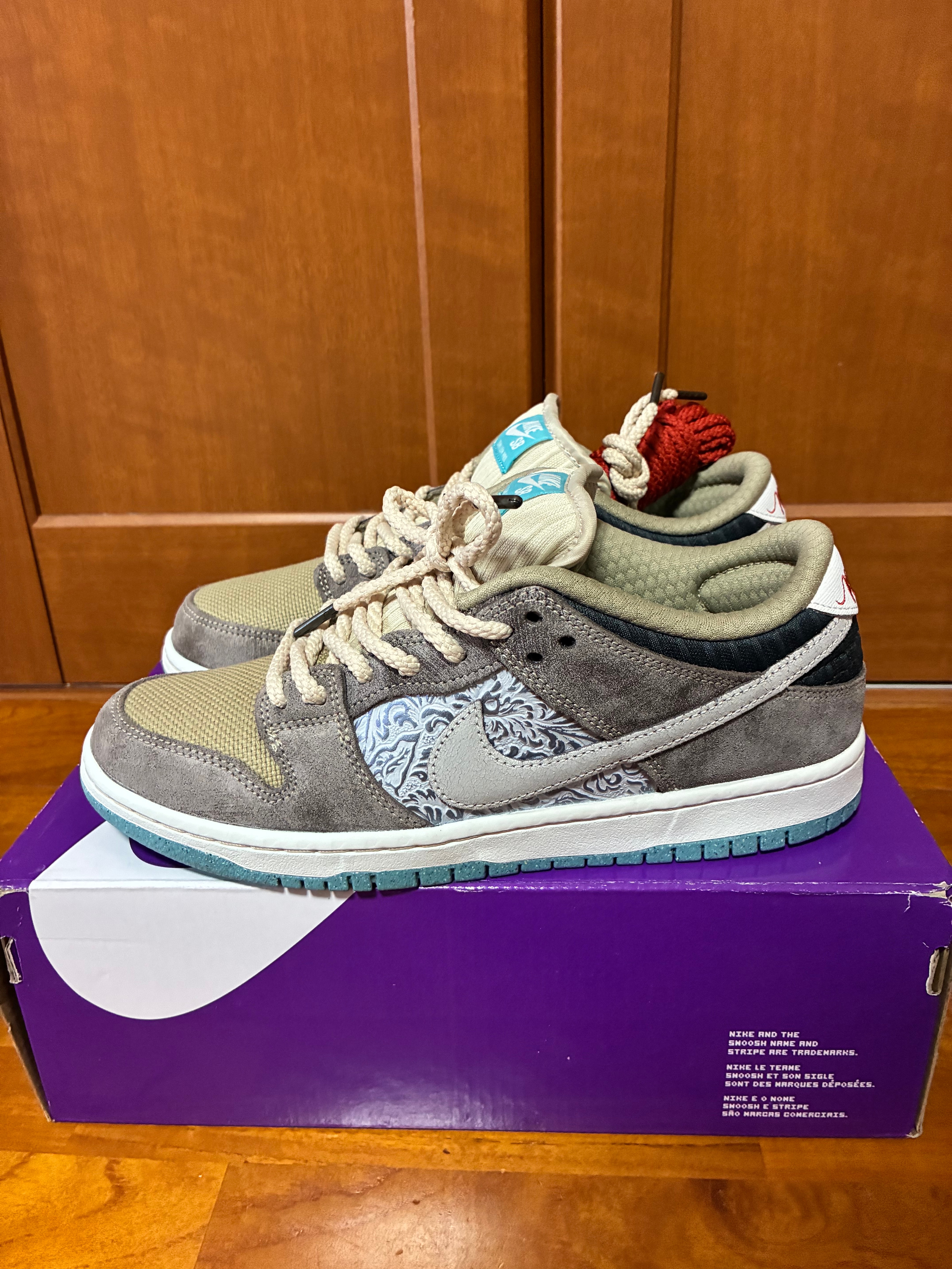 Nike SB Dunk Low Pro "Big Money Savings"