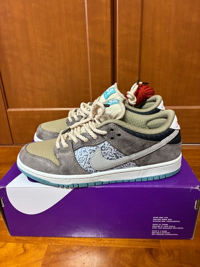 Nike SB Dunk Low Pro "Big Money Savings"