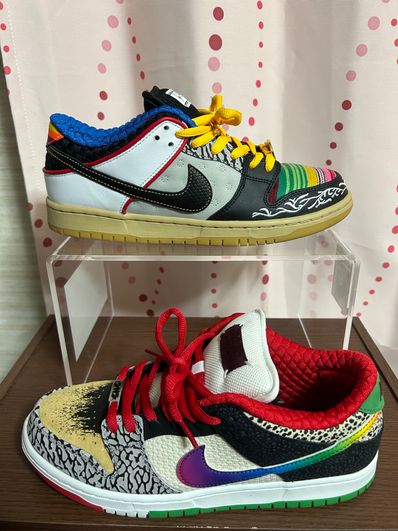 Nike SB Dunk Low "What The Paul"