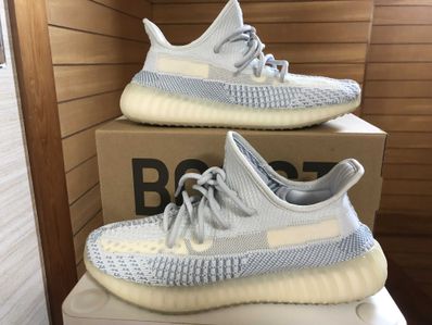 adidas YEEZY Boost 350 V2 "Cloud White"