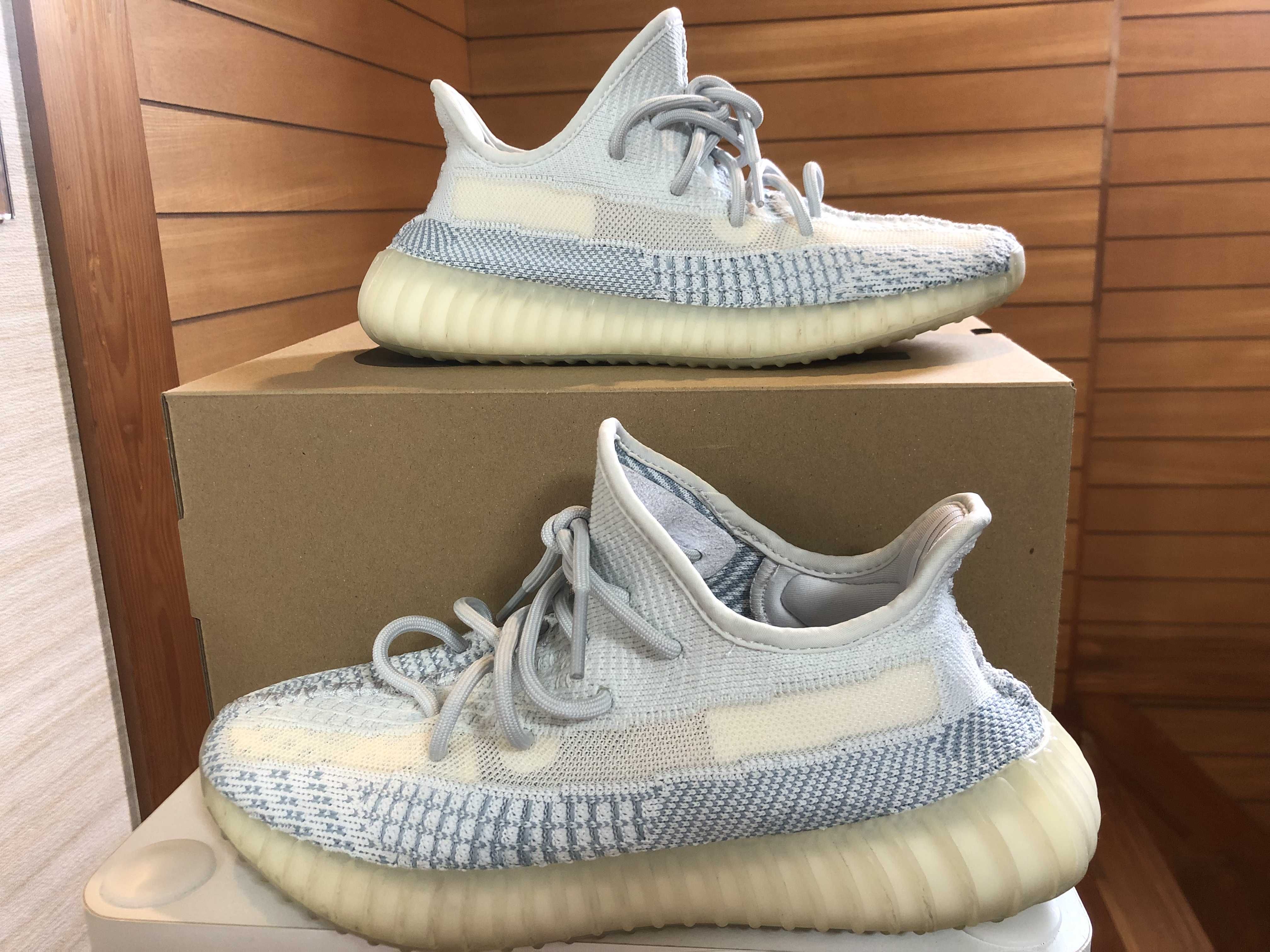 adidas YEEZY Boost 350 V2 "Cloud White"