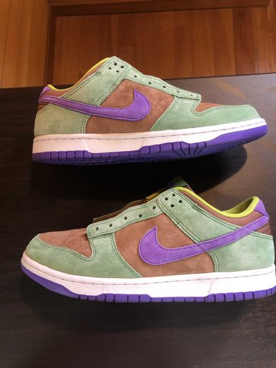 Nike Dunk Low SP "Veneer"