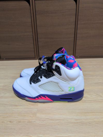 Nike Air Jordan 5 "Alternate Bel-Air"