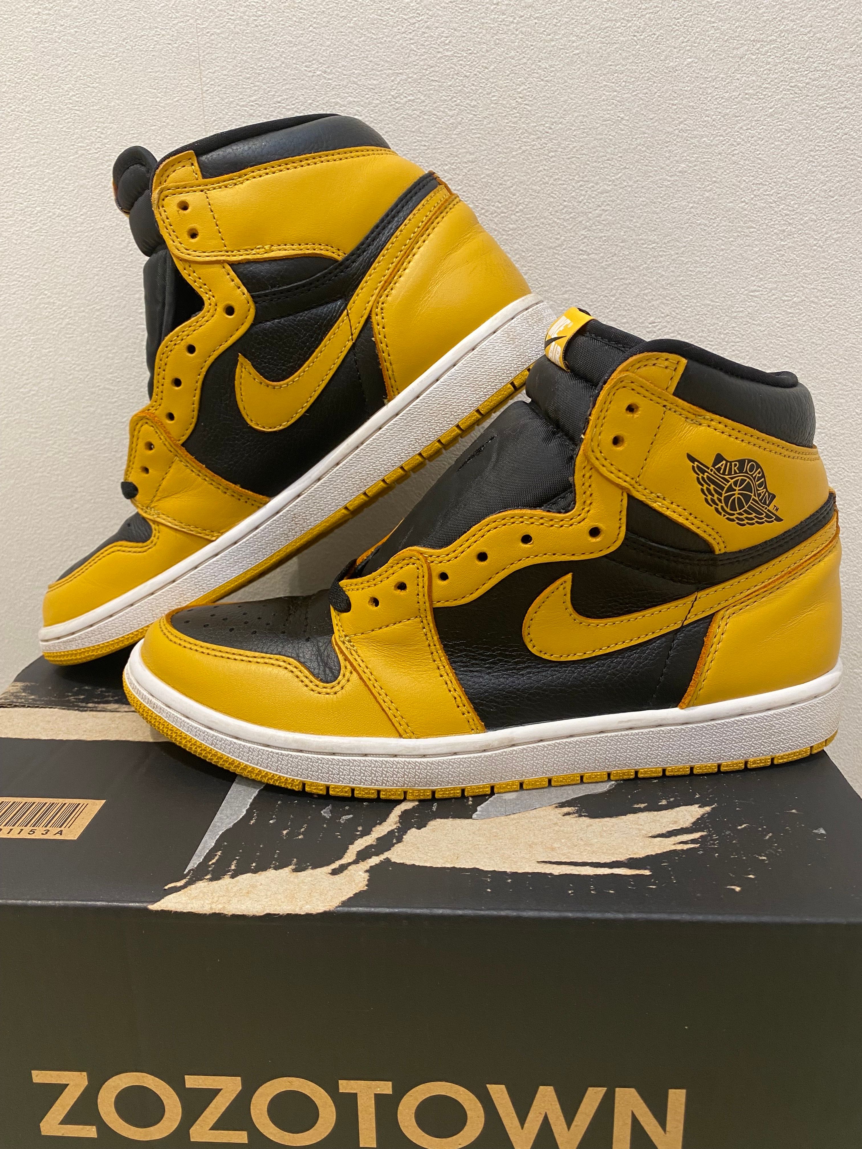 Nike Air Jordan 1 High OG "Pollen" 