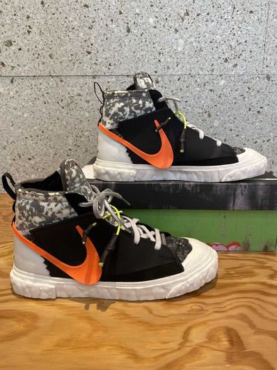 READYMADE × Nike Blazer Mid "Black"