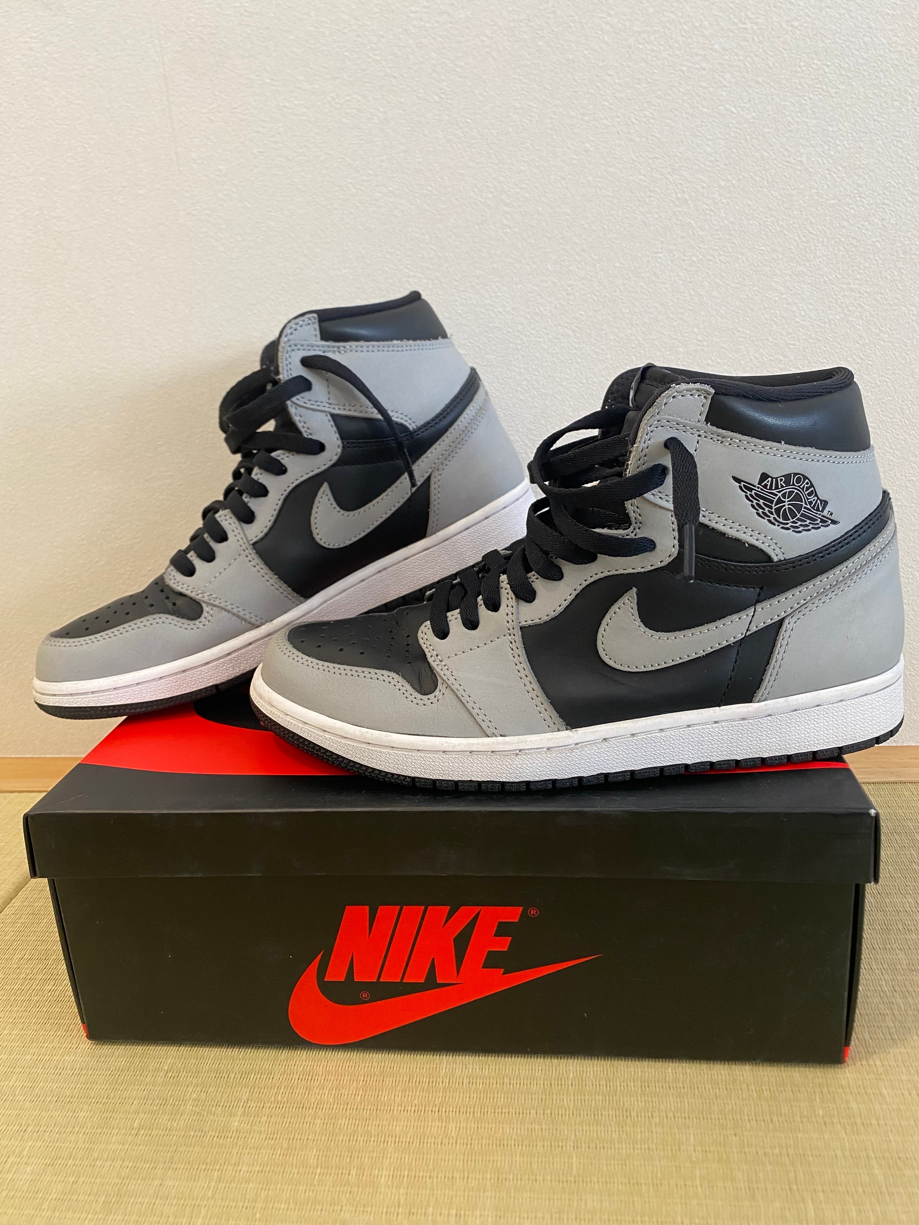 Nike Air Jordan 1 High OG "Shadow 2.0"