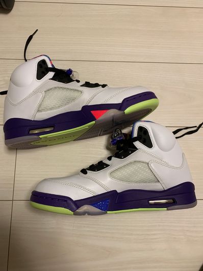 Nike Air Jordan 5 "Alternate Bel-Air"