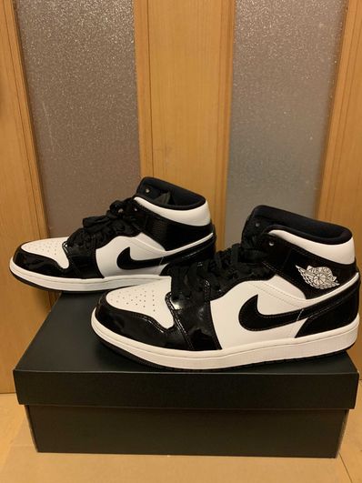 Nike Air Jordan 1 Mid SE "All-Star" (2021)