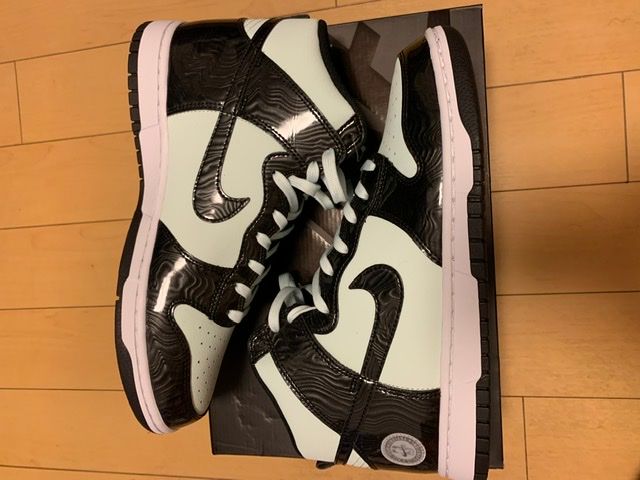 Nike Dunk High "All-Star" (2021)