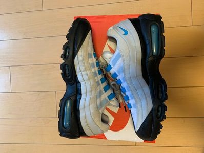 Nike Air Max 95 "Laser Blue"
