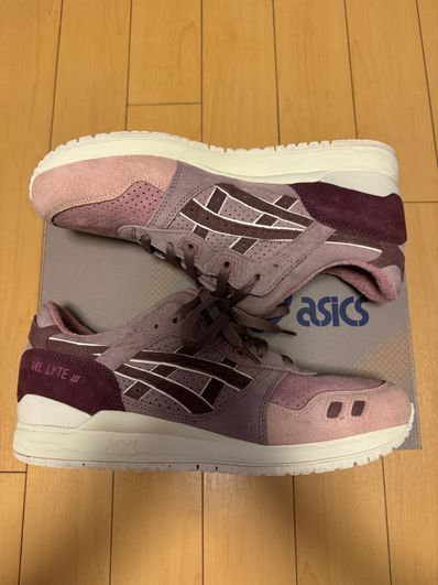 KITH × Asics Gel-Lyte 3 '07 Remastered "By Invitation Only"