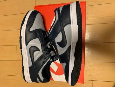 Nike Dunk Low "Championship Grey"