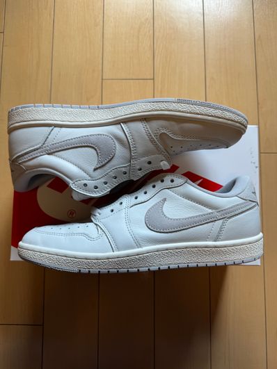 Nike Air Jordan 1 Low '85 "Neutral Grey"