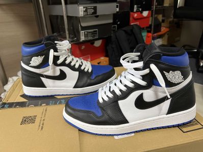 Nike Air Jordan 1 Retro High OG "Royal Toe"(2020)
