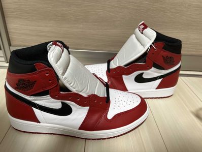 Nike Air Jordan 1 Retro High "Chicago" (2015)