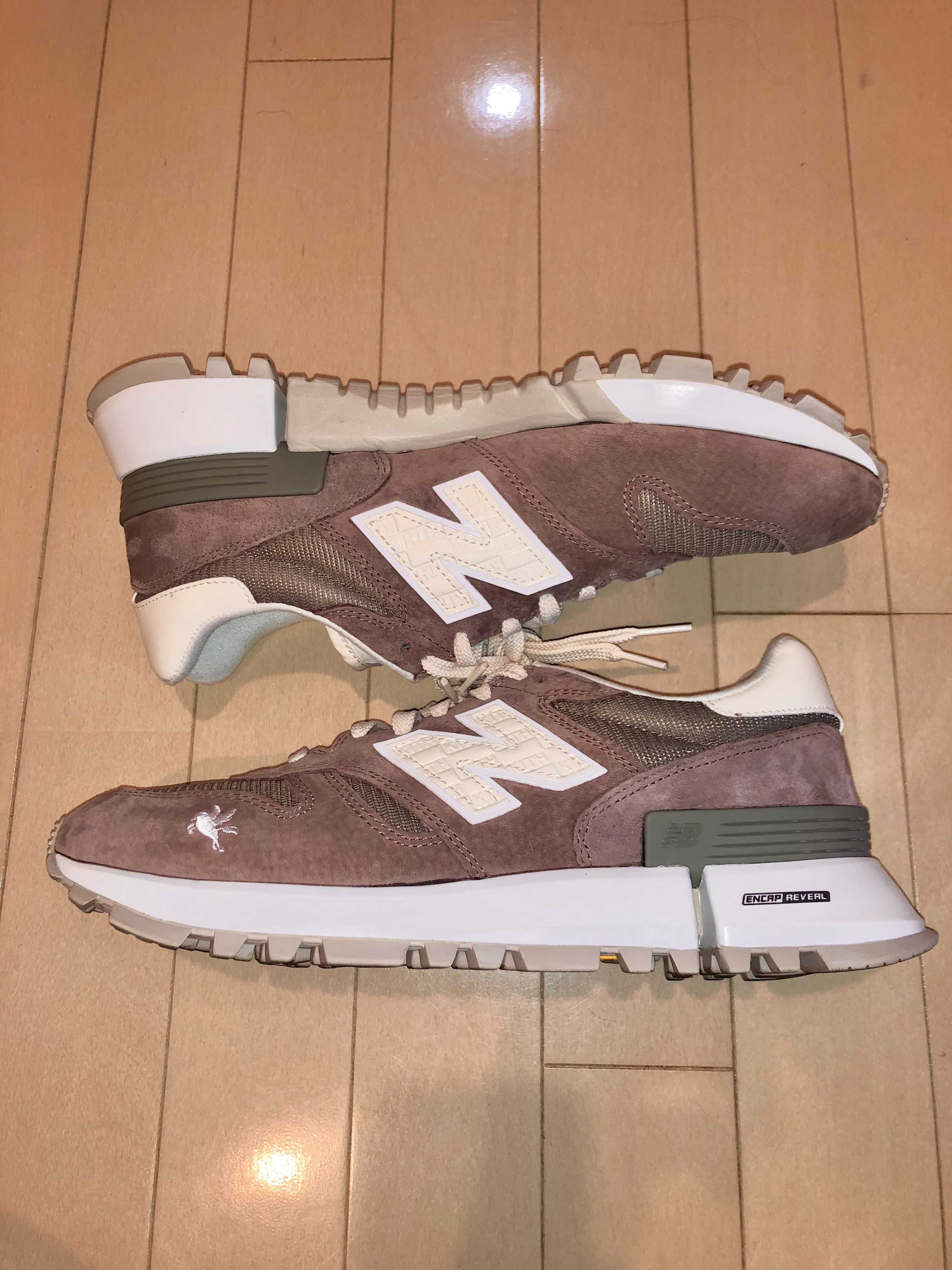 KITH Ronnie Fieg × New Balance 1300 10th Anniversary "Antler"