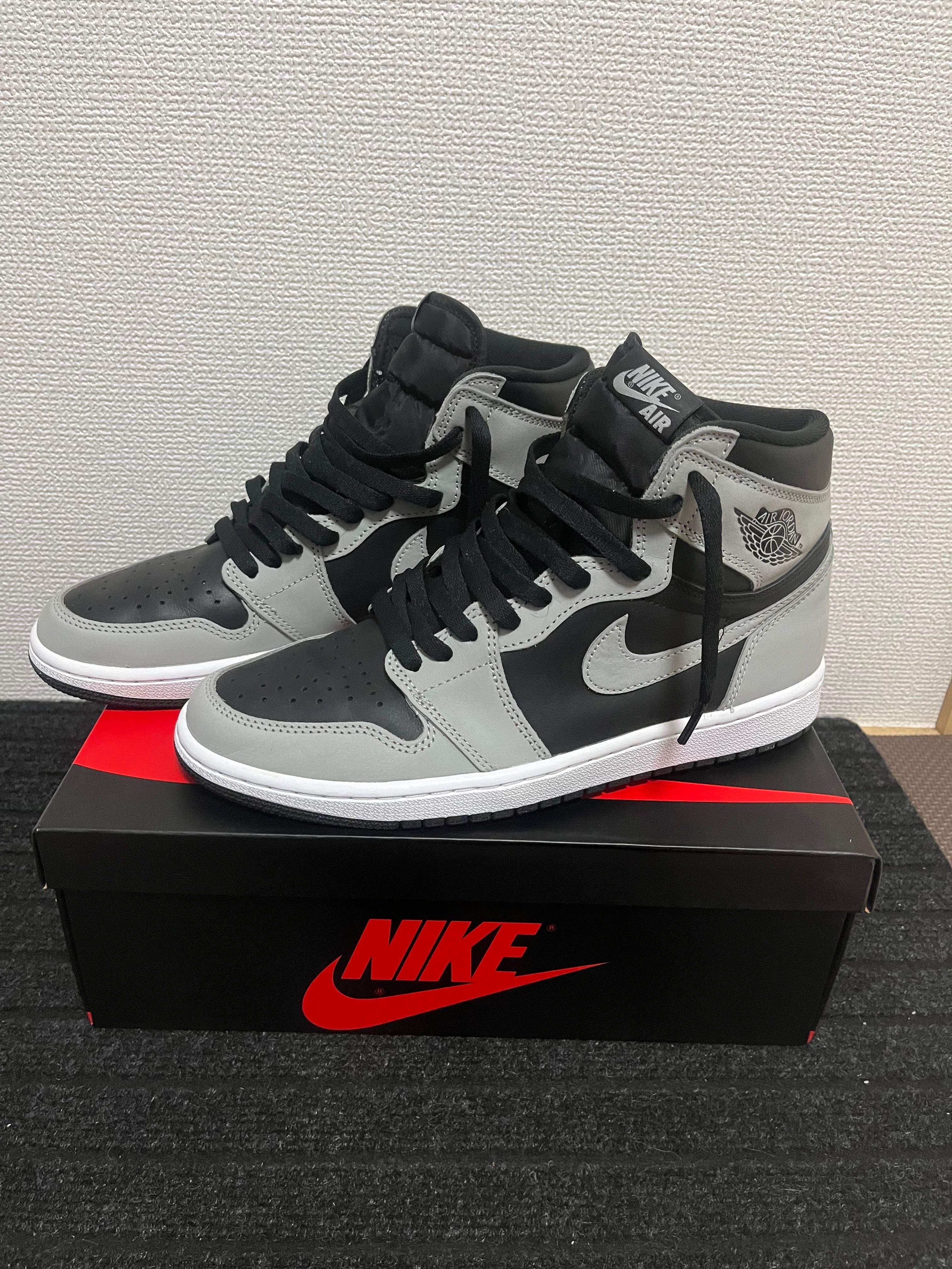 Nike Air Jordan 1 High OG "Shadow 2.0"
