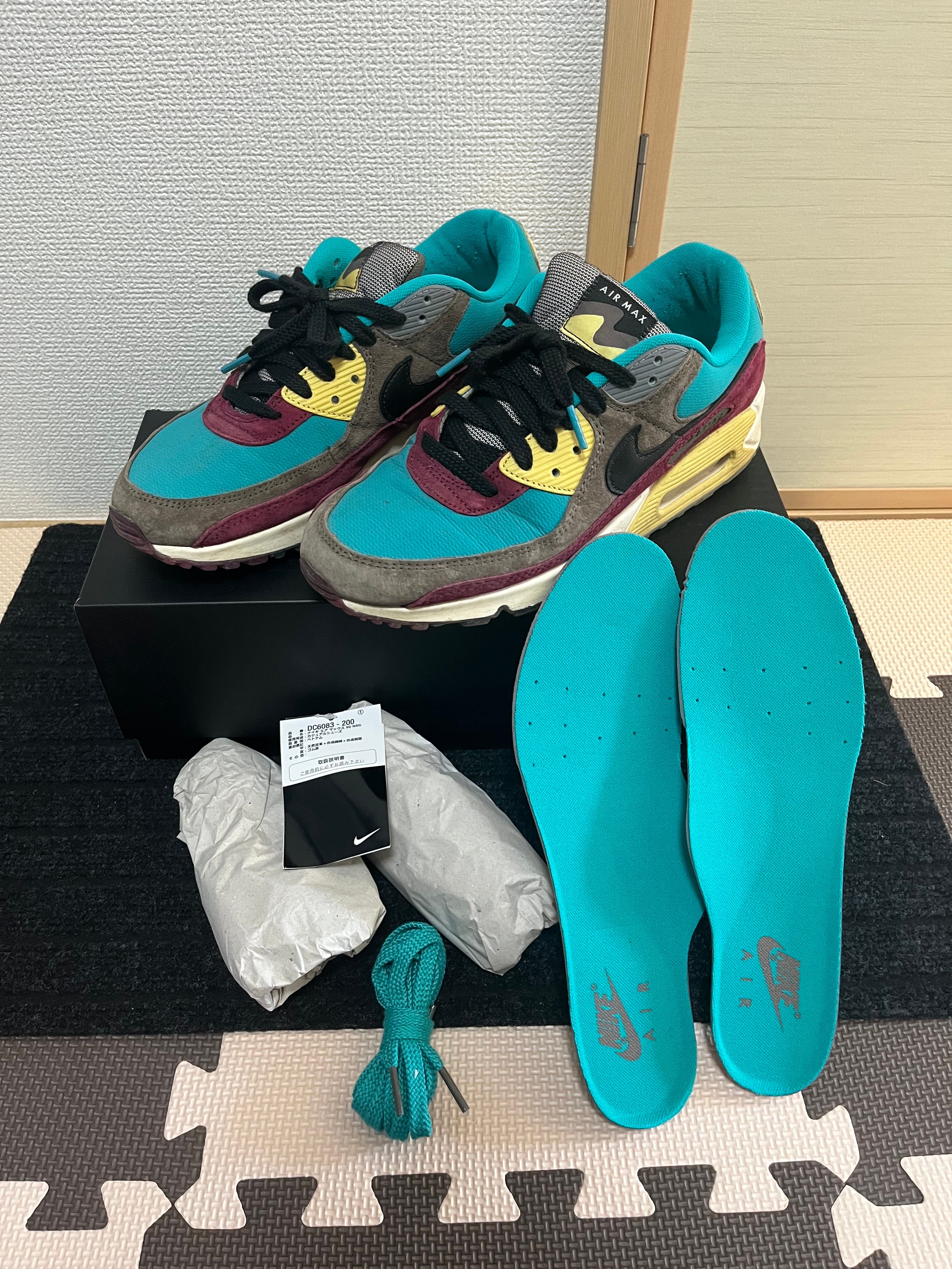 Nike Air Max 90 "Ridgerock"