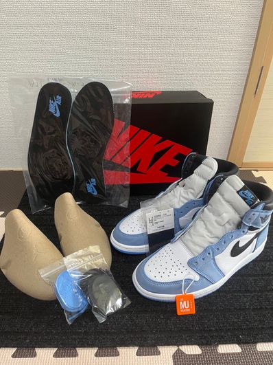 Nike Air Jordan 1 High OG "University Blue"