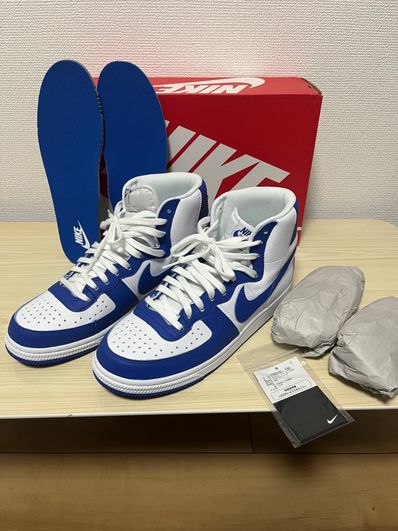 Nike Terminator High "Game Royal"
