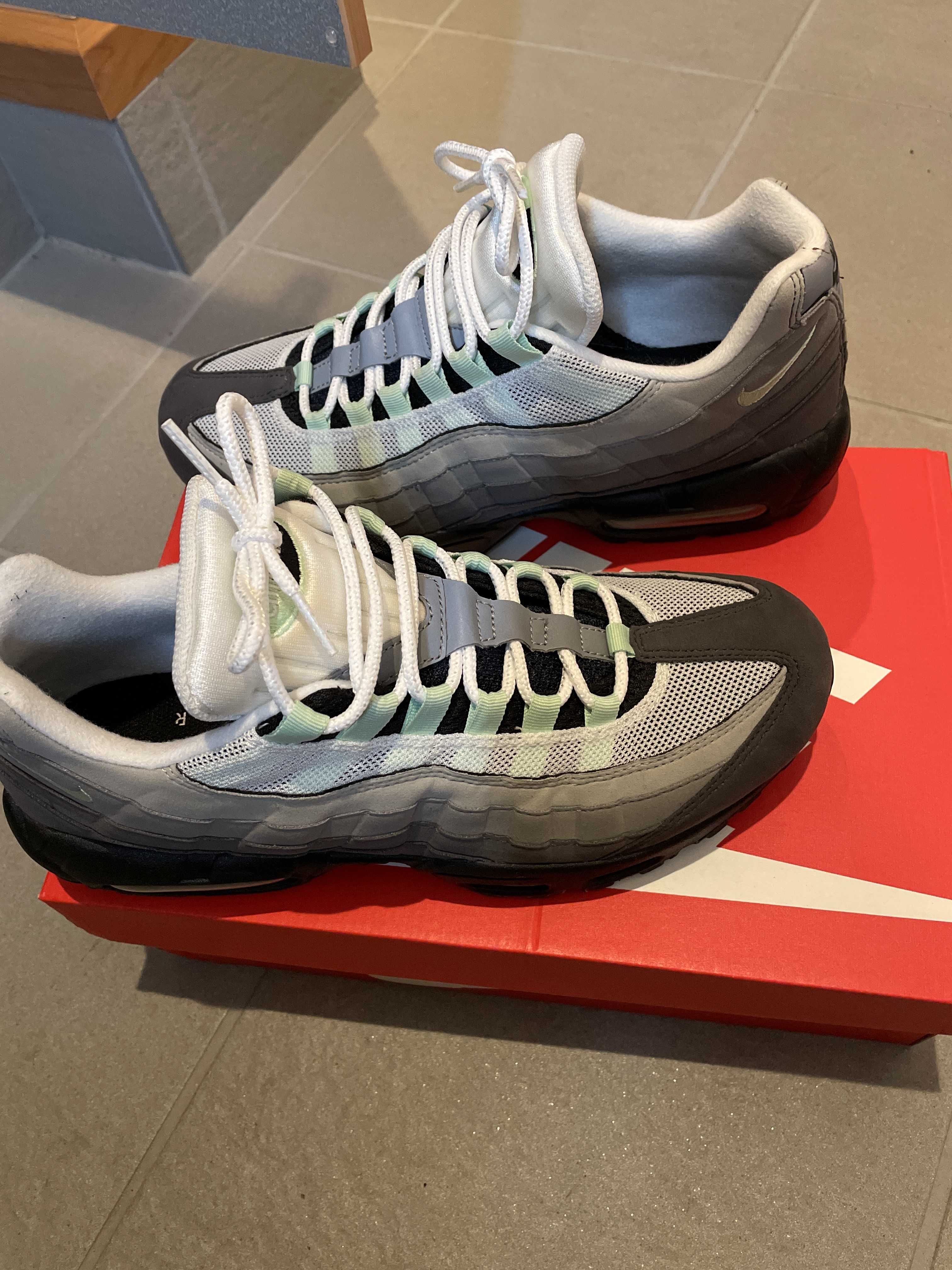 Nike Air Max 95 "Fresh Mint"