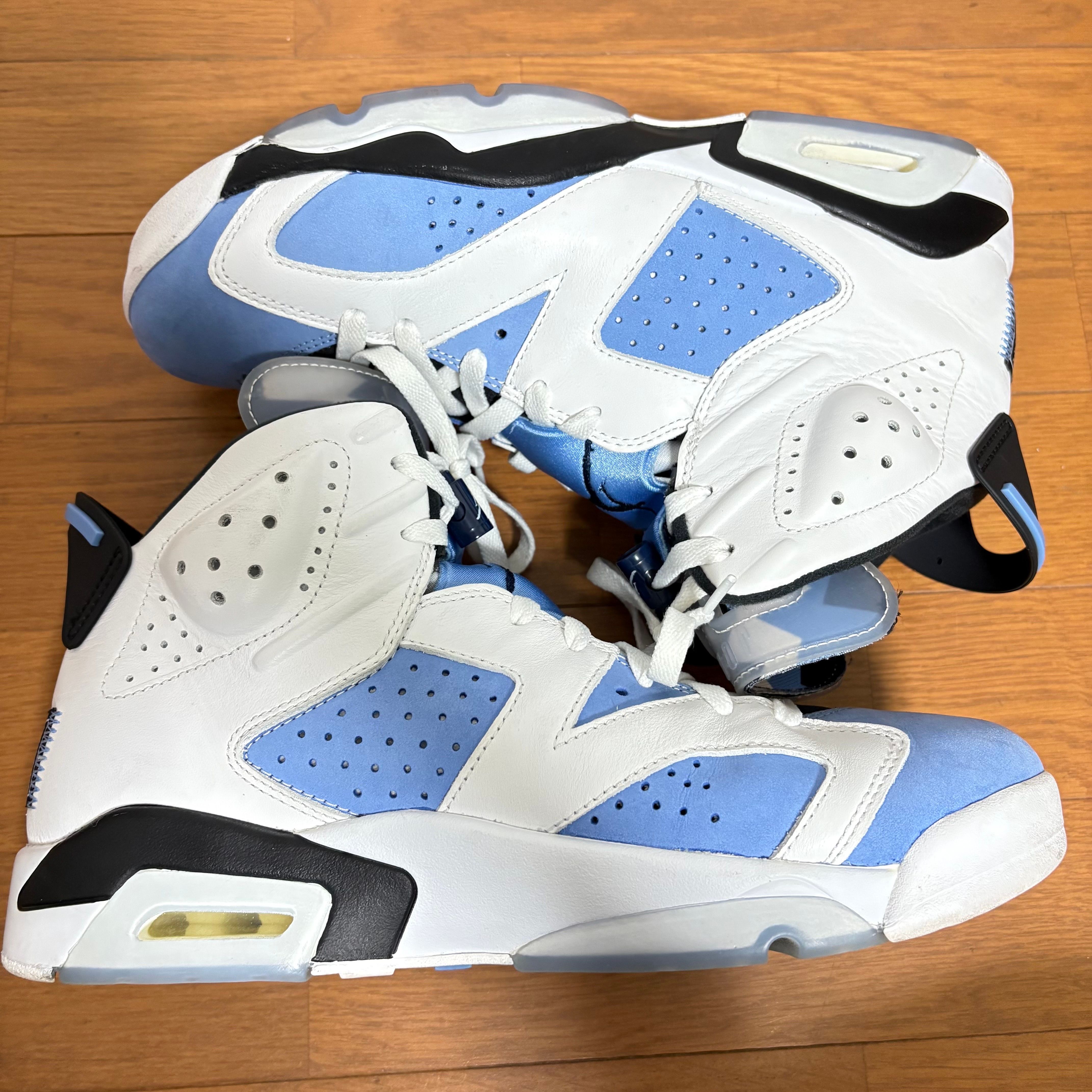 Nike Air Jordan 6 "UNC"
