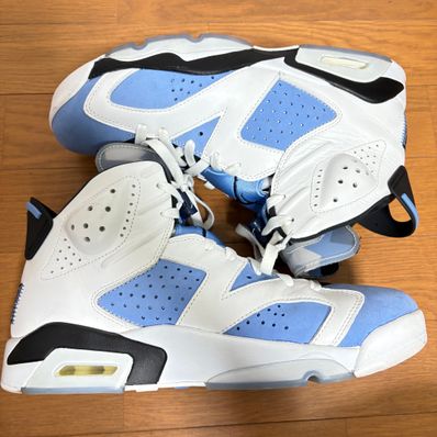 Nike Air Jordan 6 "UNC"