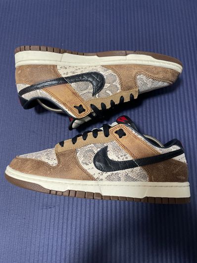 Nike Dunk Low PRM "Head 2 Head/CO.JP"(2023)