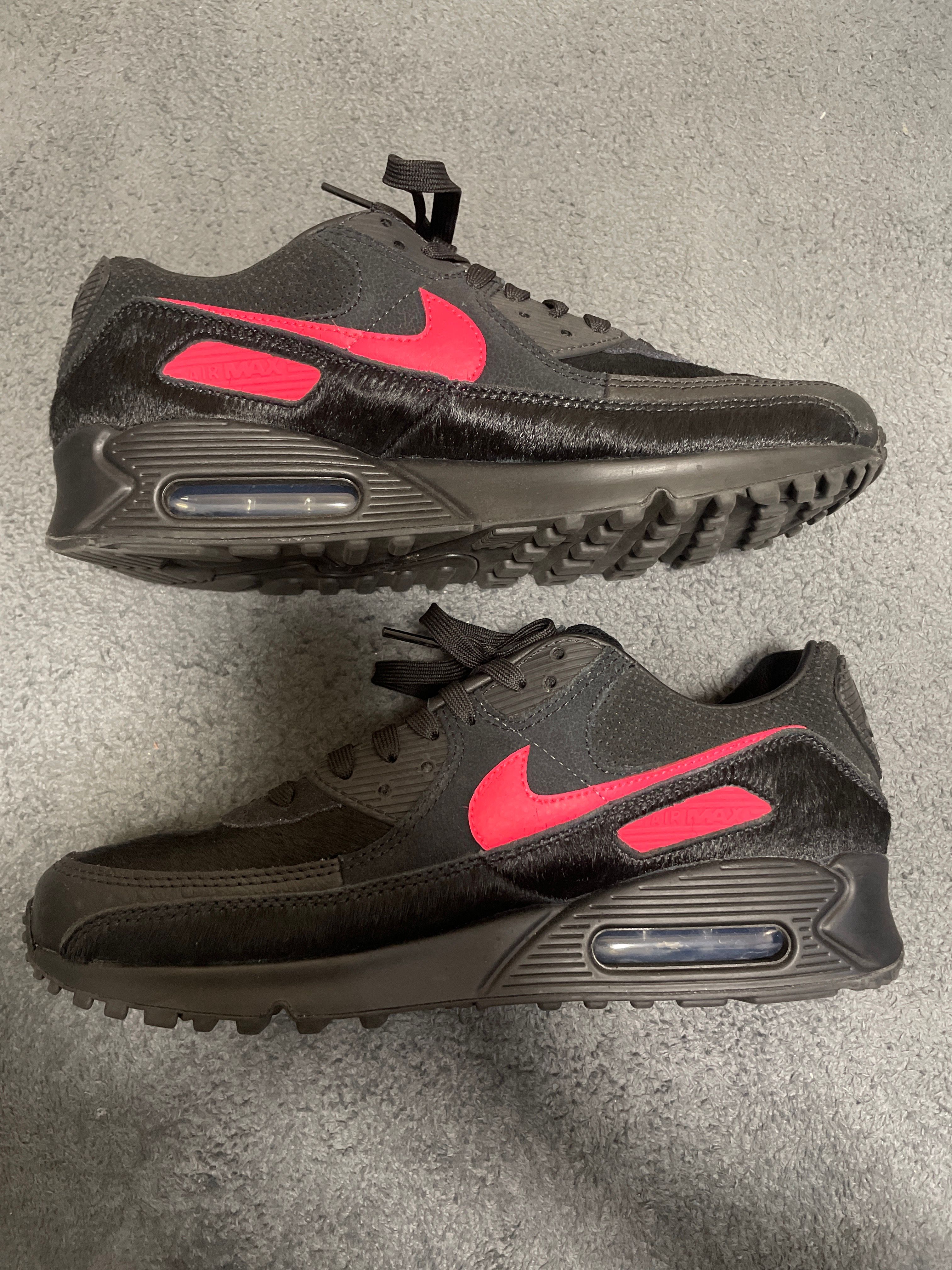 NIKE AIR MAX 90 "INFRARED BLEND"