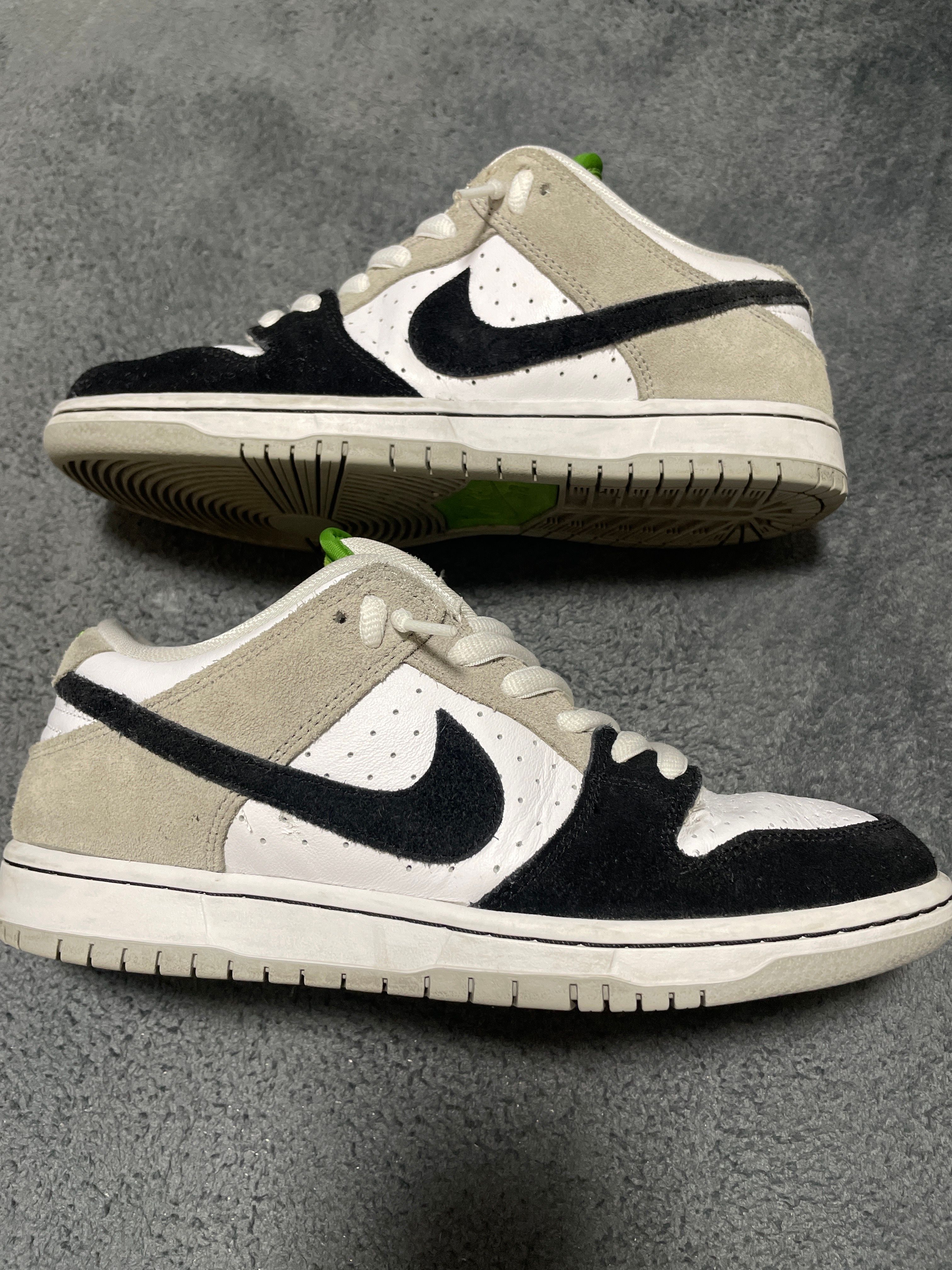 Nike SB Dunk Low "Chlorophyll"