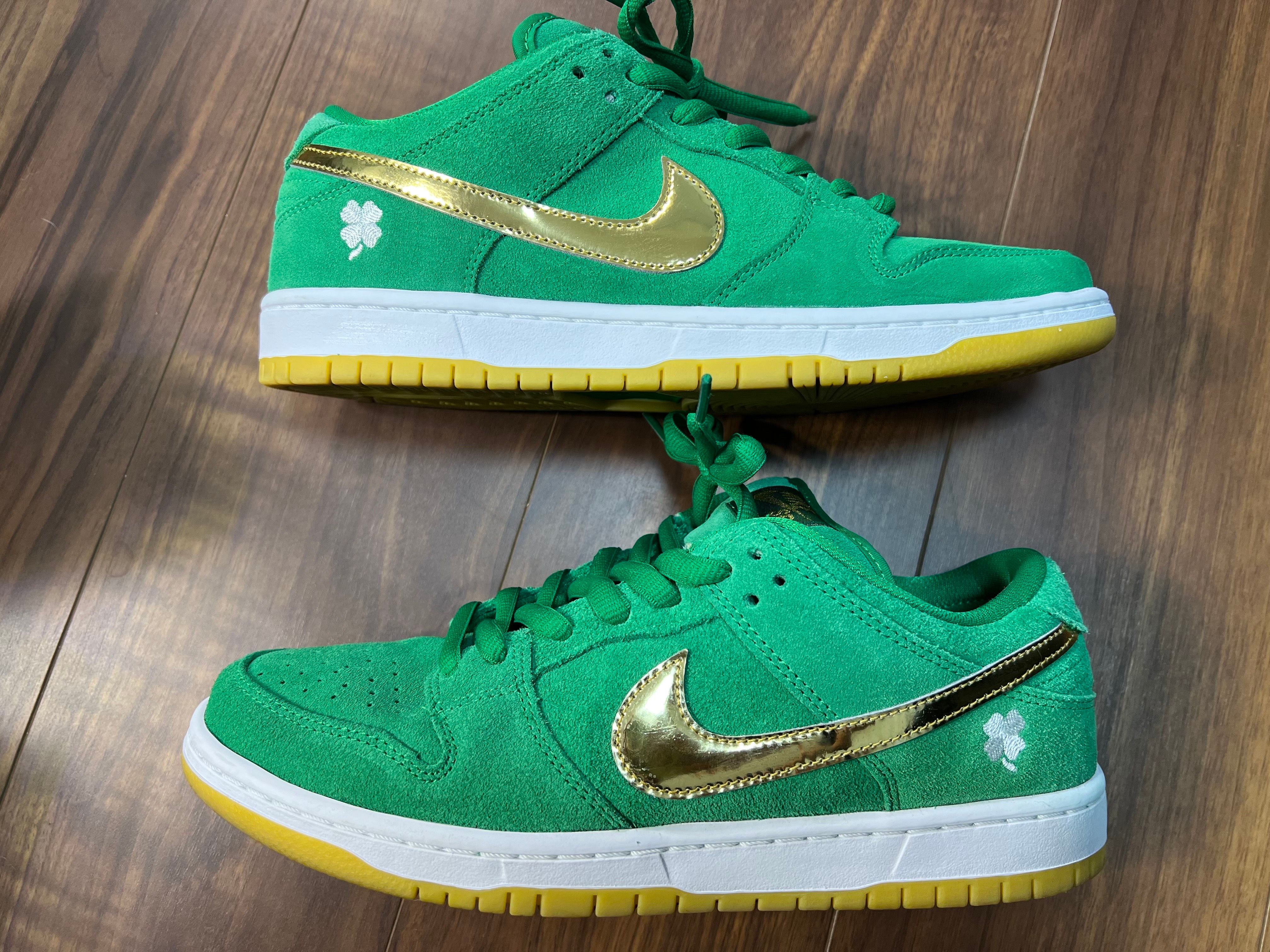 Nike SB Dunk Low "St. Patrick’s Day/Shamrock"