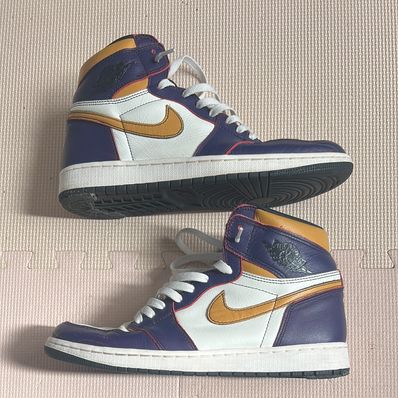 Nike SB × Air Jordan 1 Retro High "La To Chicago"
