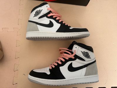 Nike Air Jordan 1 High OG "Bleached Coral"