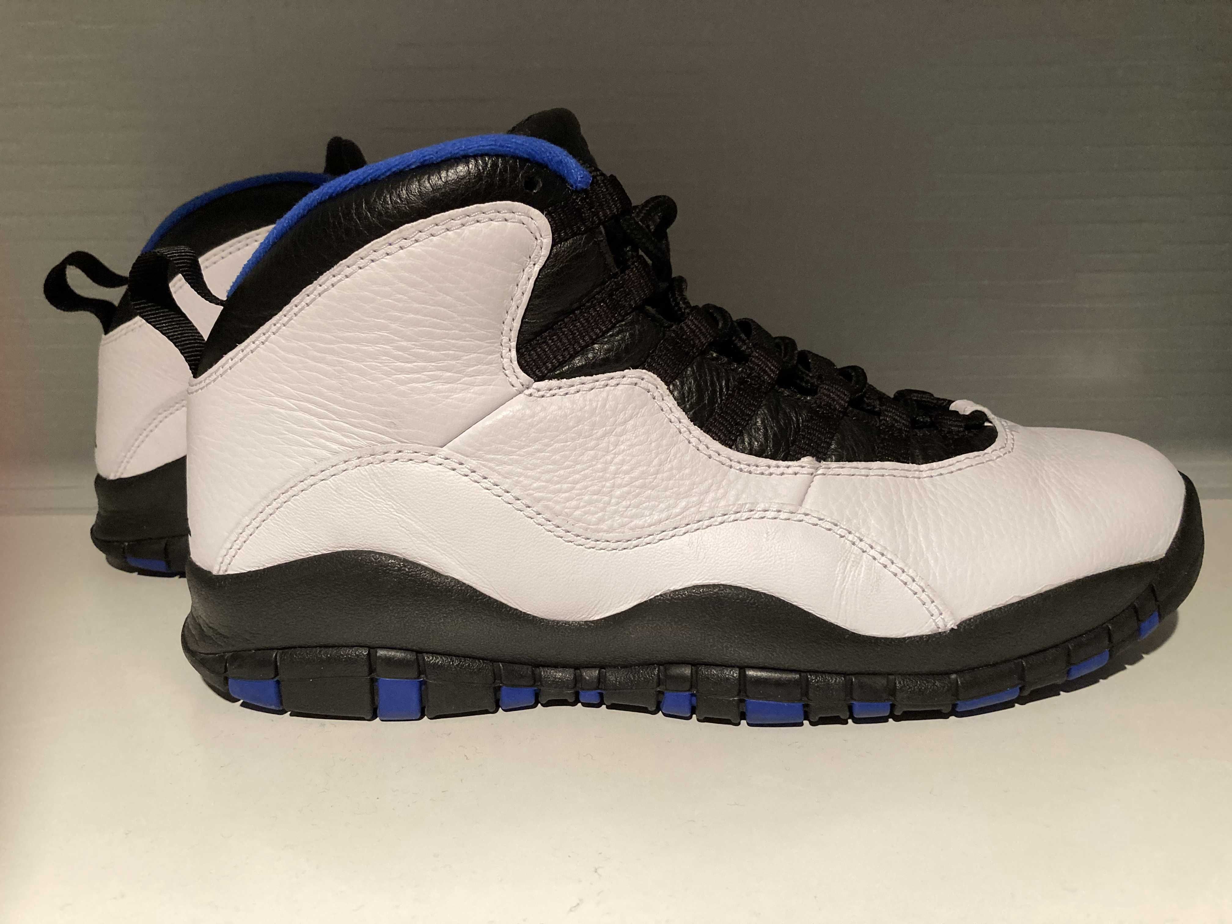 Nike Air Jordan 10 RETRO "Orland"