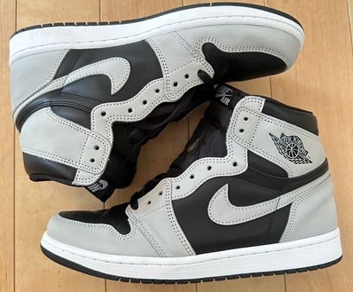 Nike Air Jordan 1 High OG "Shadow 2.0"
