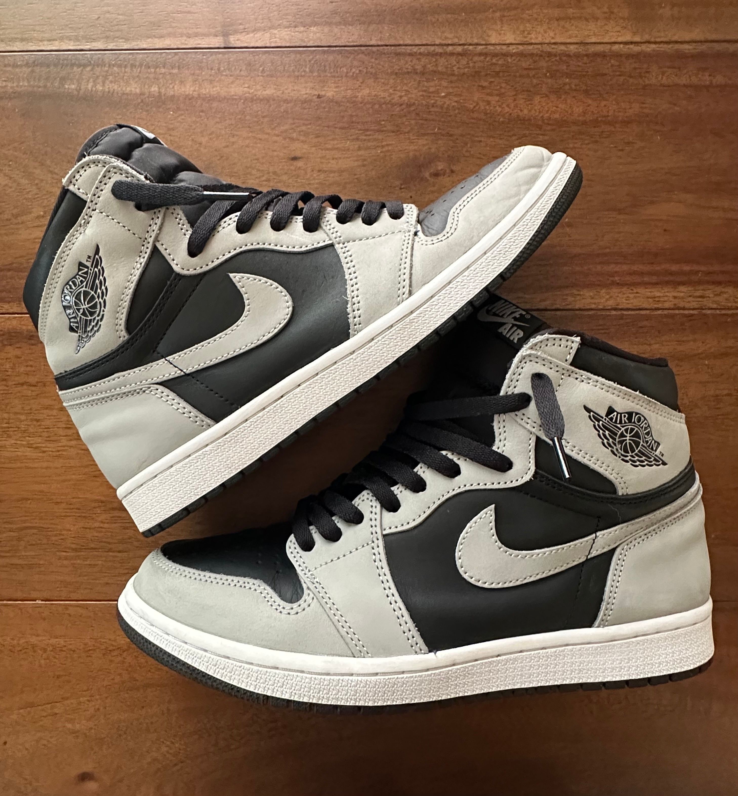 Nike Air Jordan 1 High OG "Shadow 2.0"