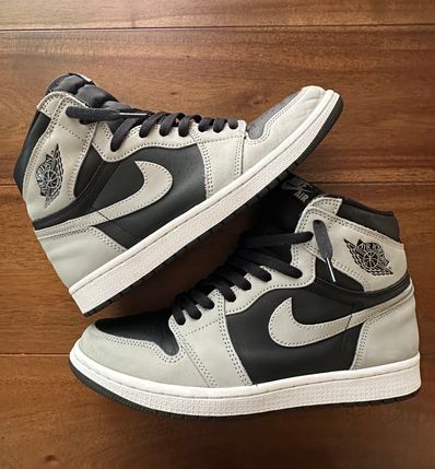 Nike Air Jordan 1 High OG "Shadow 2.0"