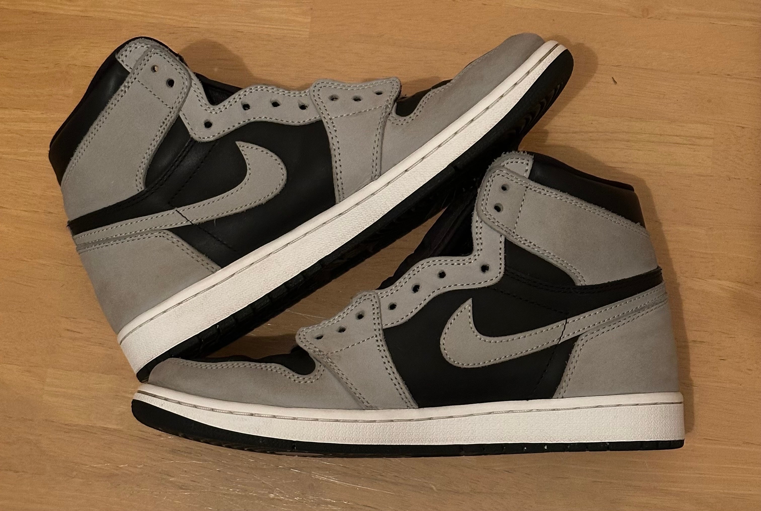 Nike Air Jordan 1 High OG "Shadow 2.0"