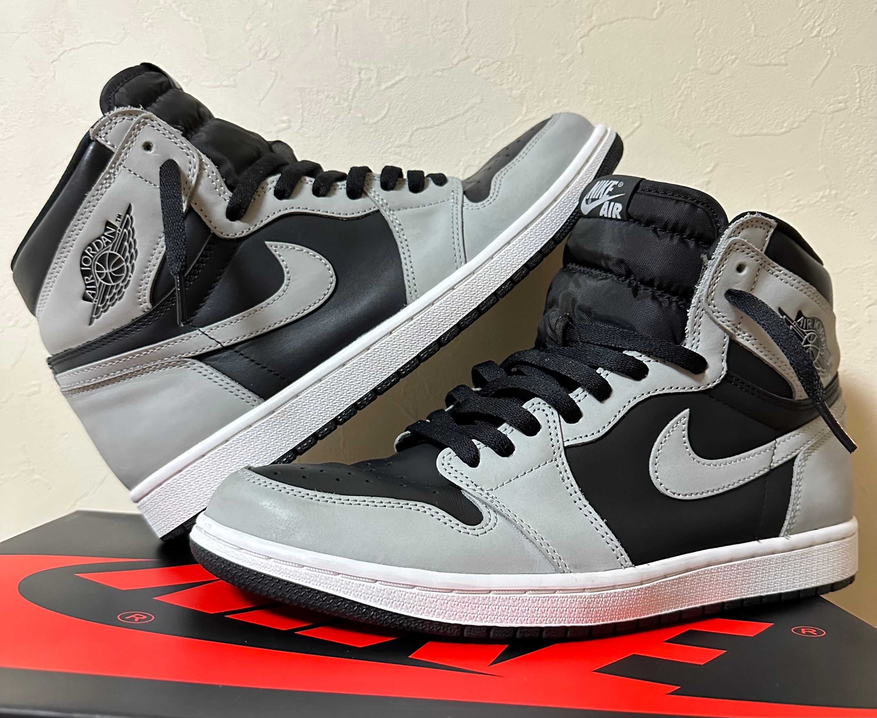 Nike Air Jordan 1 High OG "Shadow 2.0"