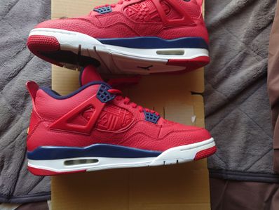 Nike Air Jordan 4 Retro SE "FIBA"